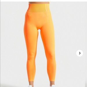 Gym shark ultra seamless legging